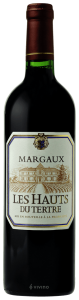 Château du Tertre Les Hauts du Tertre Margaux 2017