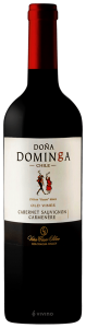 Doña Dominga Old Vines Cabernet Sauvignon – Carmenère U.V.