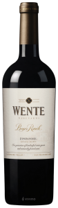 Wente Beyer Ranch Zinfandel 2016