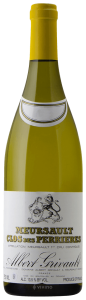 Albert Grivault Clos Des Perrières Meursault 1er Cru 2017