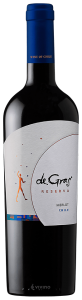 de Gras Reserva Merlot 2017