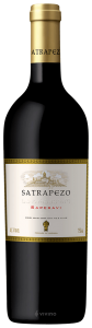 Marani Satrapezo Saperavi 2015