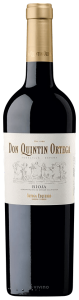 Ortega Ezquerro Don Quintin Ortega Rouge 2011