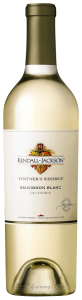 Kendall-Jackson Vintner’s Reserve Sauvignon Blanc 2014