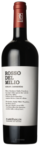 Case Paolin Rosso del Milio Merlot – Carménère 2015