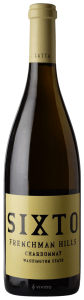 Sixto Frenchman Hills Chardonnay 2014