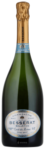 Besserat de Bellefon Extra Brut Champagne U.V.