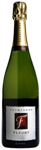 Fleury Blanc de Noirs Brut Champagne U.V.