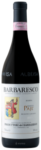 Produttori del Barbaresco Barbaresco Riserva Pajé 2015