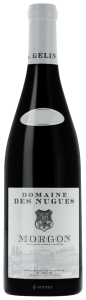 Domaine des Nugues Morgon 2015