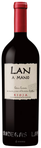 Lan A Mano Rioja 2017