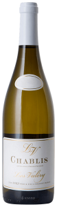 Jean Durup Les Valéry Chablis 2018