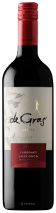 de Gras Estate Cabernet Sauvignon 2019