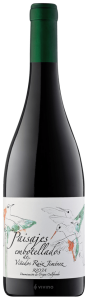 Viñedos Ruiz Jiménez Paisajes Embotellados Grenache 2017