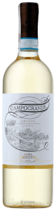 Santa Cristina Campogrande Orvieto Classico 2018