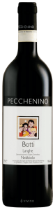 Pecchenino Botti Langhe Nebbiolo 2018