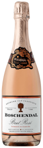 Boschendal Brut Rosé (Chardonnay – Pinot Noir) U.V.