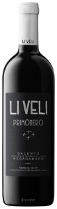 Li Veli Primonero Negroamaro 2019