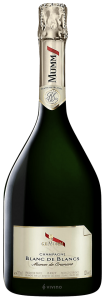 G.H. Mumm Mumm de Cramant Blanc de Blancs Brut Champagne U.V.