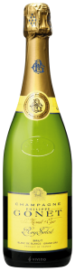 Philippe Gonet Roy Soleil Blanc de Blancs Brut Champagne Grand Cru ‘Le Mesnil-sur-Oger’ U.V.