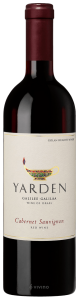 Yarden Cabernet Sauvignon 2016