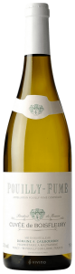 Domaine A Cailbourdin Cuvée de Boisfleury Pouilly-Fumé 2018