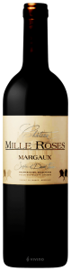 Château Mille Roses Margaux 2012