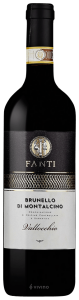 Fanti Vallocchio Brunello di Montalcino 2015