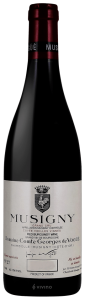 Domaine Comte Georges de Vogüé Musigny Grand Cru (Cuveé Vieilles Vignes) 2018