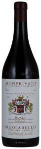 Mascarello Giuseppe e Figlio Barolo Monprivato 2015