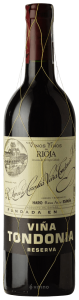 R. López de Heredia Viña Tondonia Viña Tondonia Reserva 2008