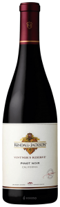 Kendall-Jackson Vintner’s Reserve Pinot Noir 2016