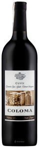 Coloma Cuvée 2018