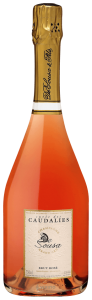 De Sousa Cuvée des Caudalies Brut Rosé Champagne Grand Cru ‘Avize’ U.V.