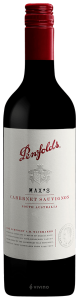 Penfolds Max’s Cabernet Sauvignon 2016