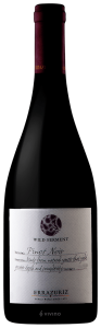 Errazuriz Wild Ferment Pinot Noir 2017