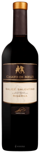 Casato di Melzi Salice Salentino Riserva 2014