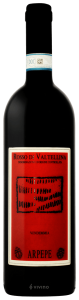 ARPEPE Rosso di Valtellina 2018