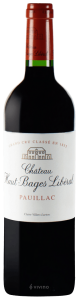 Château Haut-Bages Libéral Pauillac (Grand Cru Classé) 2014