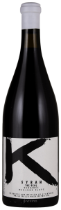 K Vintners The Deal Syrah 2012