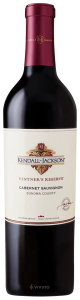 Kendall-Jackson Vintner’s Reserve Cabernet Sauvignon 2017