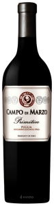 Campo di Marzo Primitivo 2019