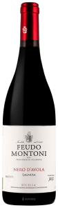 Feudo Montoni Vigna Lagnusa Nero d’Avola 2018