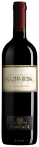 Santadi Grotta Rossa Carignano del Sulcis 2017