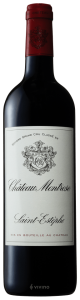 Château Montrose Saint-Estèphe (Grand Cru Classé) 2012