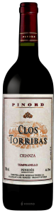 Pinord Clos de Torribas Crianza Tempranillo 2016