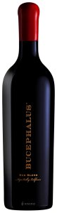 Black Stallion Bucephalus Red Blend 2010