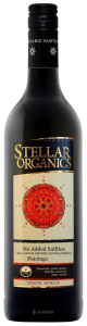 Stellar Organics Pinotage 2018