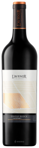 L’Avenir Single Block Pinotage 2017