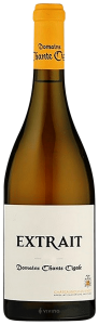 Domaine Chante Cigale Extrait Châteauneuf-du-Pape Blanc 2017